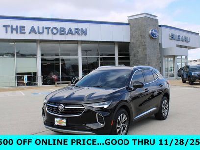 Used 2023 Buick Envision Essence