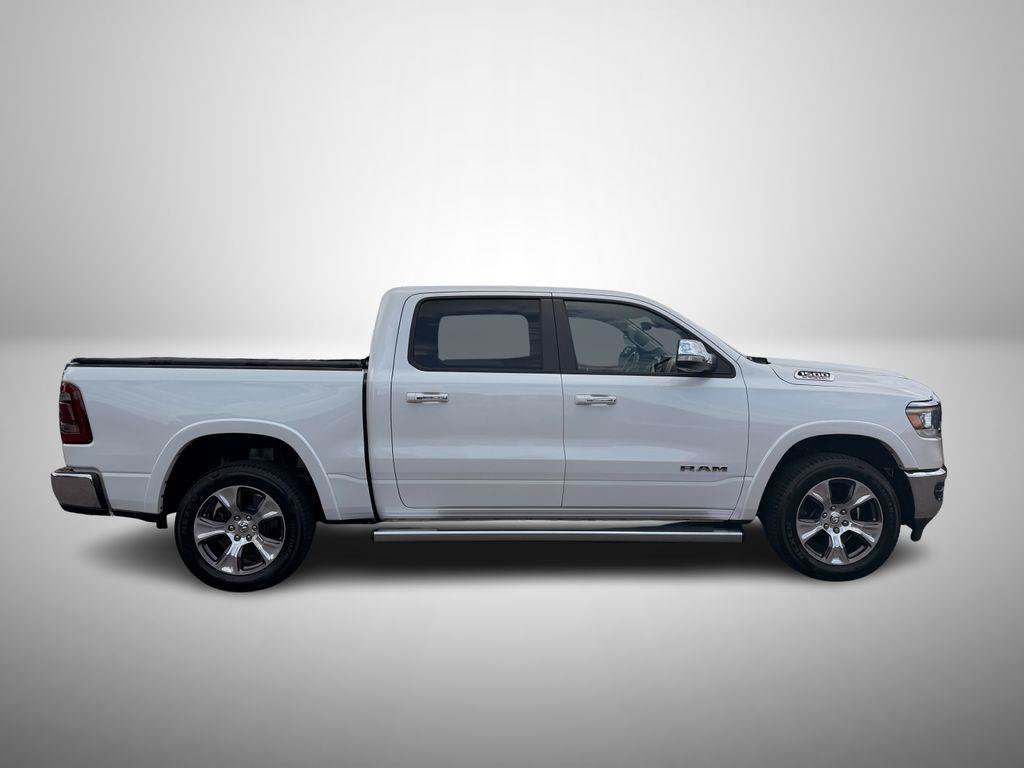 Used 2021 RAM 1500 Laramie AWD/4WD image 5