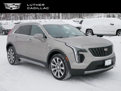 Certified 2023 Cadillac XT4 Premium Luxury w/ Cold Weather Package