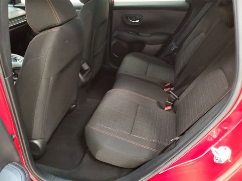 Certified 2025 Honda HR-V Sport image 19