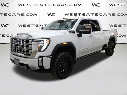 Used 2024 GMC Sierra 2500 Denali w/ Denali Reserve Package