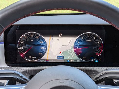 Certified 2026 Mercedes-Benz CLA 250 4MATIC image 22