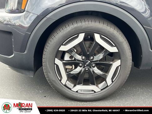 Used 2025 Kia Telluride S AWD/4WD image 9