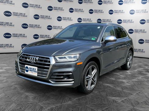 Used 2018 Audi SQ5 Prestige AWD/4WD image 1