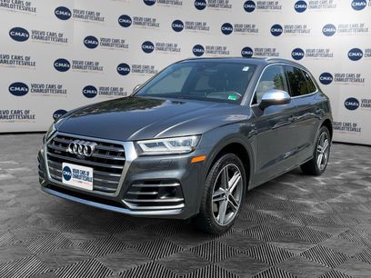Used 2018 Audi SQ5 Prestige