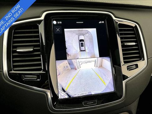 Certified 2025 Volvo XC90 T8 Ultra w/ Lounge Package AWD/4WD image 28