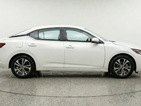 Used 2025 Nissan Sentra SV FWD image 11