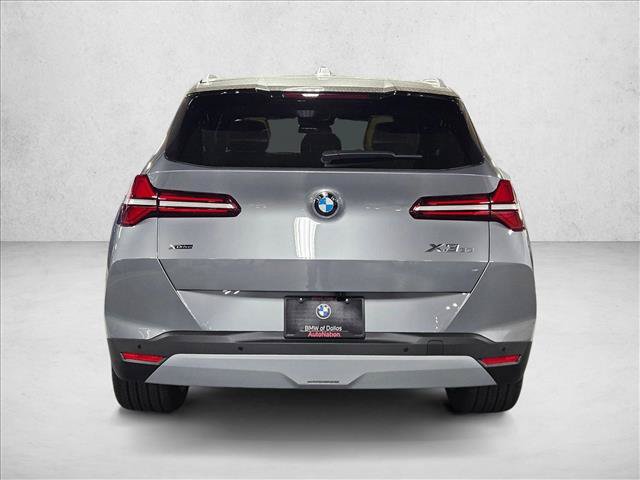 Used 2026 BMW X3 xDrive30i w/ Convenience Package AWD/4WD image 7