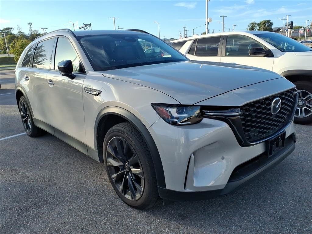 Used 2026 MAZDA CX-90 3.3 Turbo w/ Premium Sport Pkg AWD/4WD image 3