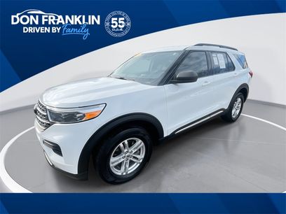 Used 2023 Ford Explorer XLT
