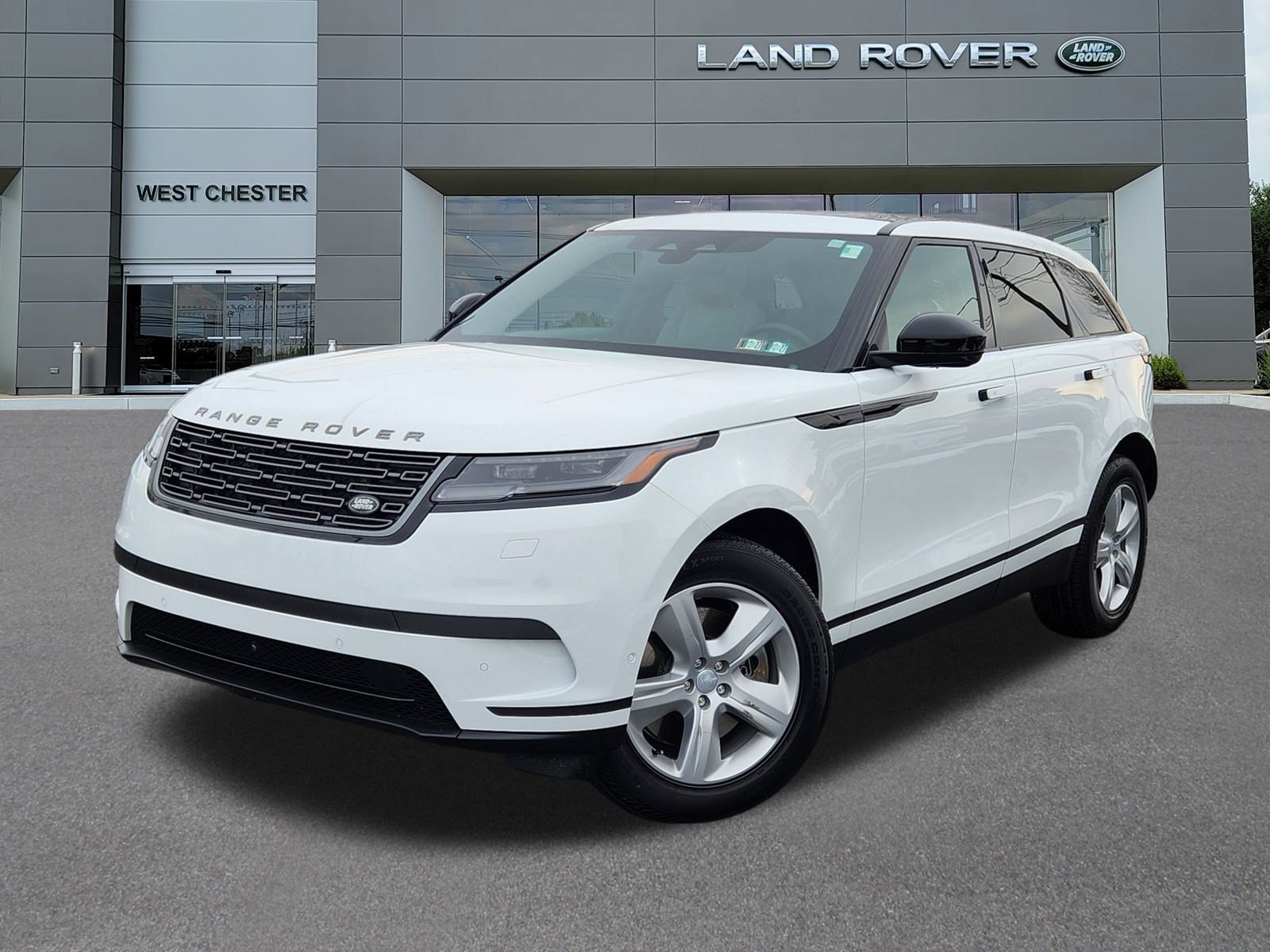 Certified 2026 Land Rover Range Rover Velar S AWD/4WD image 1