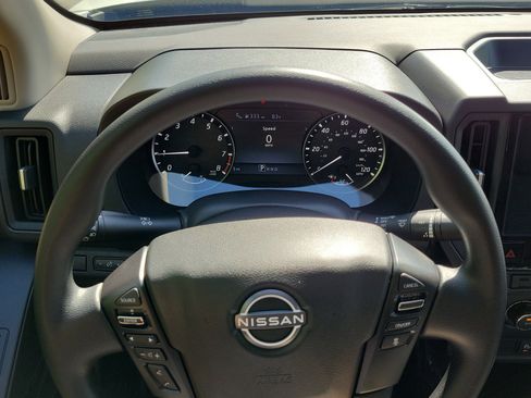 New 2026 Nissan Frontier S RWD image 11