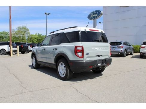 Certified 2024 Ford Bronco Sport Heritage w/ Heritage Convenience Package AWD/4WD image 3