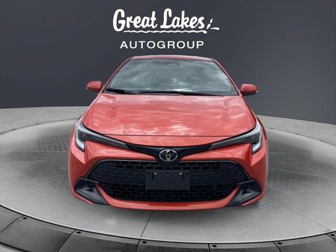 Used 2025 Toyota Corolla SE FWD image 8