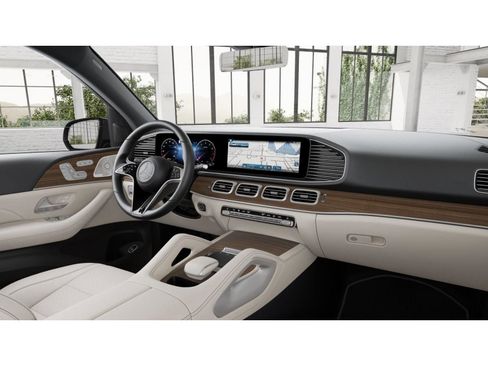 New 2026 Mercedes-Benz GLE 350 4MATIC image 6
