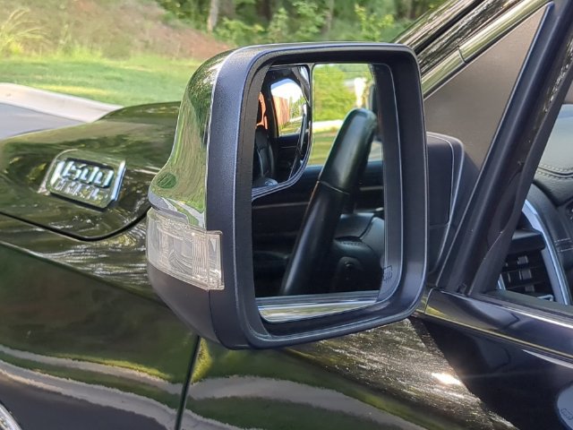 Used 2021 RAM 1500 Laramie AWD/4WD image 24