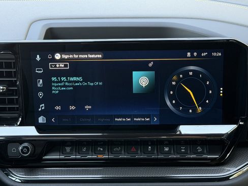 Used 2024 Chevrolet Silverado 2500 ZR2 w/ ZR2 Bison Edition image 34