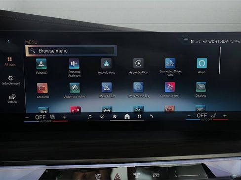 Used 2023 BMW 760i xDrive w/ Executive Package image 60