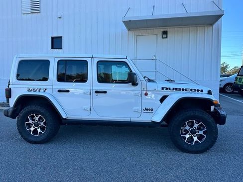 Used 2019 Jeep Wrangler Unlimited Rubicon image 28