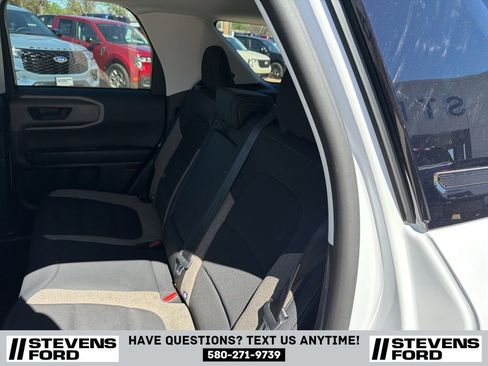 Used 2025 Ford Bronco Sport Big Bend w/ Convenience Package AWD/4WD image 29