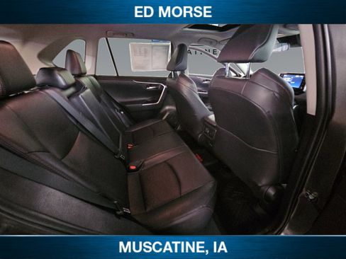 Used 2020 Toyota RAV4 TRD Off-Road image 17