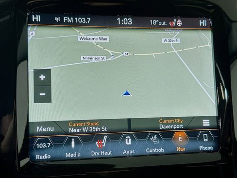 Used 2019 Jeep Cherokee Limited w/ Luxury Group image 13