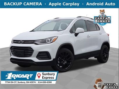 Used 2022 Chevrolet Trax LT w/ Sport Edition