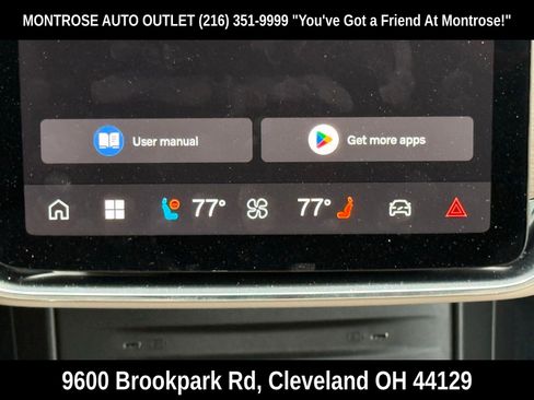 New 2026 Volvo EX90 Ultra AWD/4WD image 25