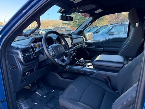 Certified 2023 Ford F150 XLT w/ Equipment Group 302A High AWD/4WD image 3