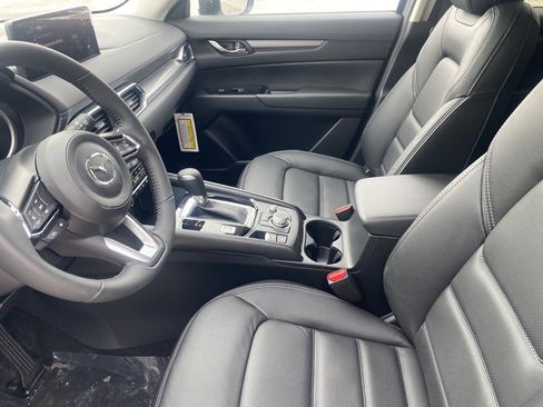 New 2025 MAZDA CX-5 AWD 2.5 S w/ Preferred Package image 5