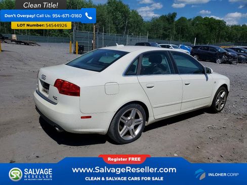 Used 2006 Audi A4 2.0T AWD/4WD image 4