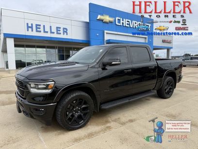 Used 2022 RAM 1500 Laramie