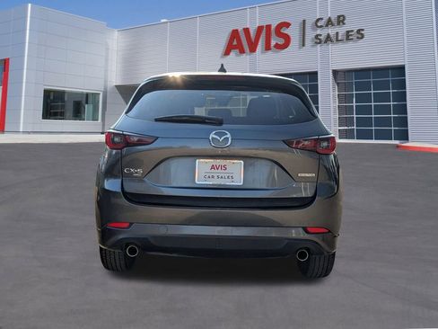 Used 2025 MAZDA CX-5 AWD 2.5 S w/ Select Package image 5