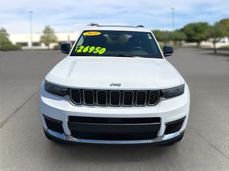 Used 2021 Jeep Grand Cherokee L Limited RWD video 2