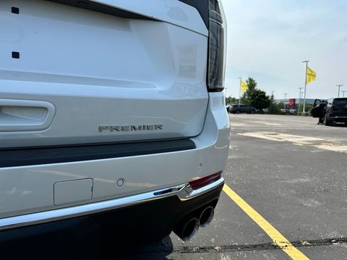 New 2025 Chevrolet Tahoe Premier image 13