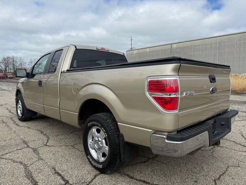 Used 2010 Ford F150 4x4 SuperCab image 4