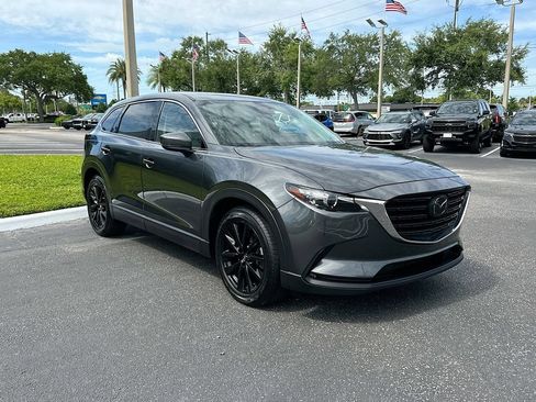 Used 2023 MAZDA CX-9 Touring Plus AWD/4WD image 3
