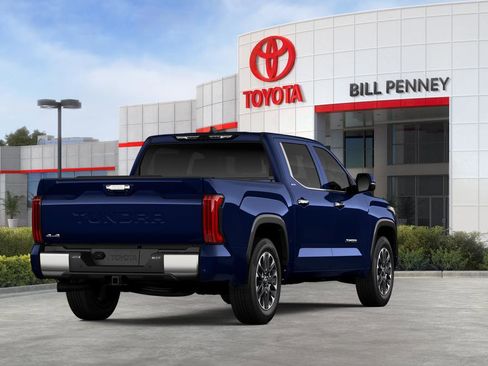 New 2026 Toyota Tundra Limited AWD/4WD image 9