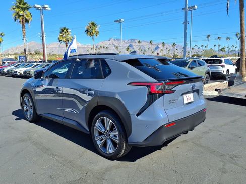 Certified 2024 Subaru Solterra Limited w/ Limited Package image 13