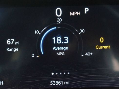Used 2021 Jeep Grand Cherokee L Summit AWD/4WD image 4