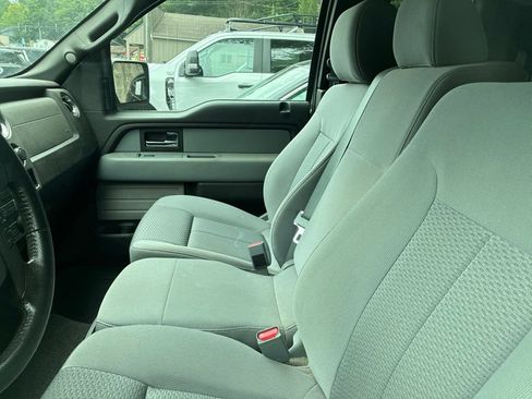 Used 2012 Ford F150 XLT w/ XLT Chrome Pkg RWD image 12