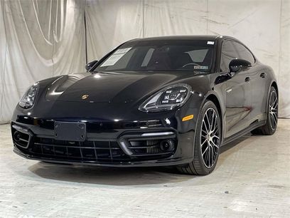 Certified 2023 Porsche Panamera 4 Platinum Edition