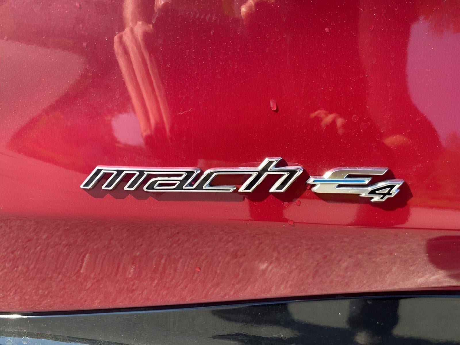 New 2025 Ford Mustang Mach-E GT w/ Interior Protection Package AWD/4WD image 28