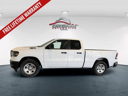 Used 2023 RAM 1500 Tradesman RWD image 16