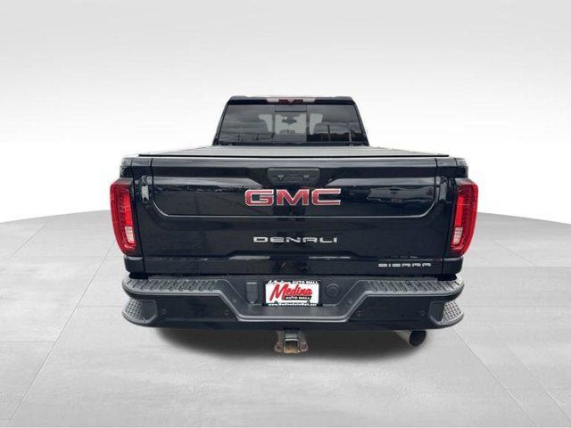 Used 2022 GMC Sierra 2500 Denali AWD/4WD image 6