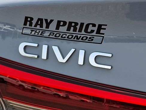 Certified 2022 Honda Civic Sport image 30