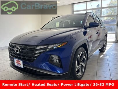 Used 2022 Hyundai Tucson SEL w/ Convenience Package