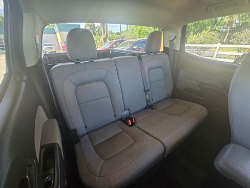 Used 2020 Chevrolet Colorado W/T w/ WT Convenience Package image 8