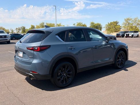 Used 2024 MAZDA CX-5 Carbon Edition AWD/4WD image 8
