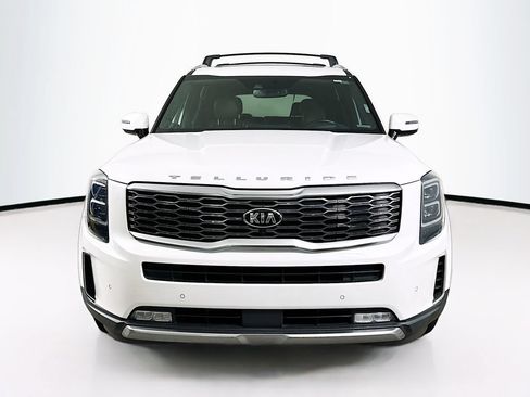 Used 2021 Kia Telluride SX w/ SX Prestige Package AWD/4WD image 5